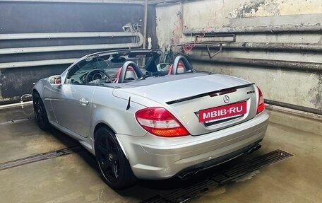 Mercedes-Benz SLK-Класс, 2004 год, 1 800 000 рублей, 8 фотография