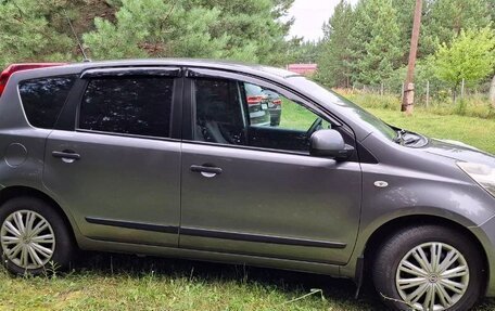 Nissan Note II рестайлинг, 2013 год, 780 000 рублей, 4 фотография