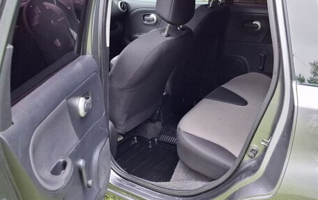 Nissan Note II рестайлинг, 2013 год, 780 000 рублей, 8 фотография