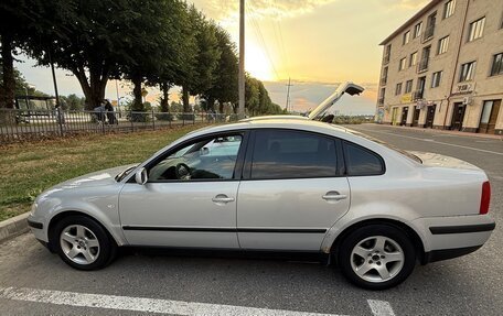 Volkswagen Passat B5+ рестайлинг, 2000 год, 650 000 рублей, 3 фотография
