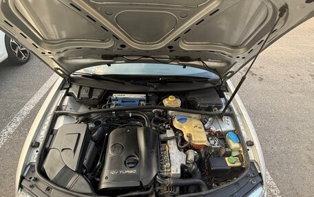 Volkswagen Passat B5+ рестайлинг, 2000 год, 650 000 рублей, 13 фотография