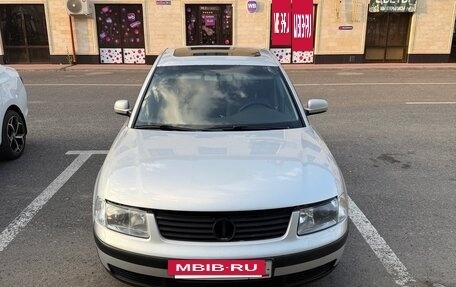 Volkswagen Passat B5+ рестайлинг, 2000 год, 650 000 рублей, 2 фотография