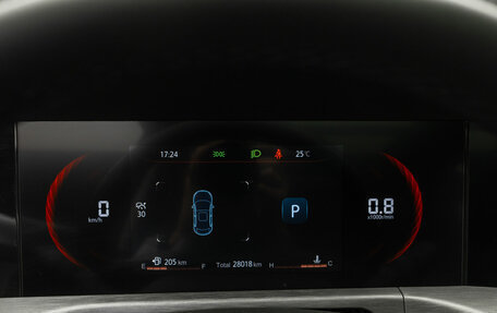 Changan CS35 Plus, 2023 год, 1 750 000 рублей, 14 фотография