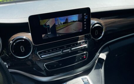 Mercedes-Benz V-Класс, 2022 год, 7 900 000 рублей, 11 фотография