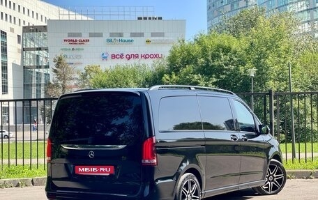 Mercedes-Benz V-Класс, 2022 год, 7 900 000 рублей, 16 фотография