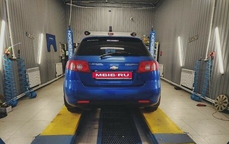 Chevrolet Lacetti, 2011 год, 525 000 рублей, 4 фотография