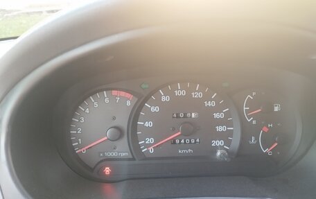 Hyundai Accent II, 2008 год, 400 000 рублей, 2 фотография