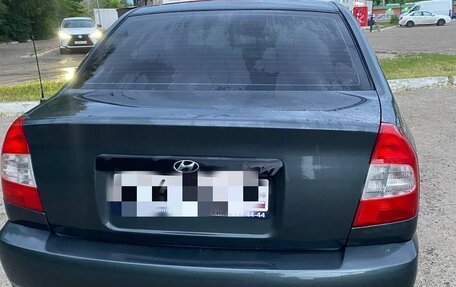 Hyundai Accent II, 2008 год, 400 000 рублей, 6 фотография