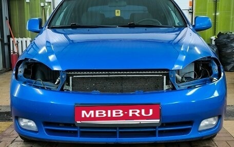 Chevrolet Lacetti, 2011 год, 525 000 рублей, 9 фотография