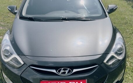 Hyundai i40 I рестайлинг, 2013 год, 1 170 000 рублей, 2 фотография