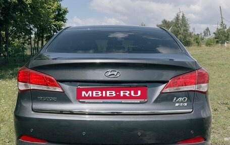 Hyundai i40 I рестайлинг, 2013 год, 1 170 000 рублей, 3 фотография