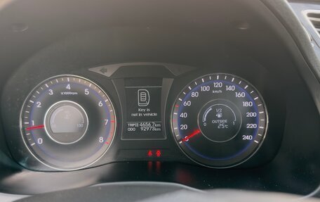 Hyundai i40 I рестайлинг, 2013 год, 1 170 000 рублей, 13 фотография