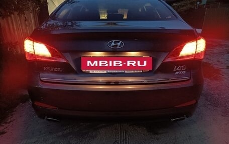 Hyundai i40 I рестайлинг, 2013 год, 1 170 000 рублей, 16 фотография