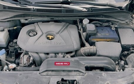 Hyundai i40 I рестайлинг, 2013 год, 1 170 000 рублей, 11 фотография