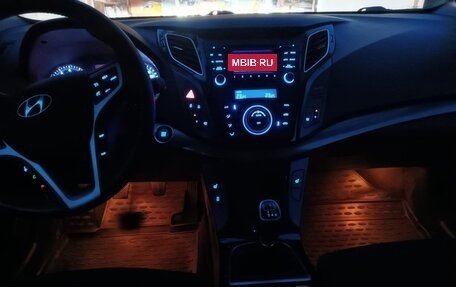 Hyundai i40 I рестайлинг, 2013 год, 1 170 000 рублей, 14 фотография