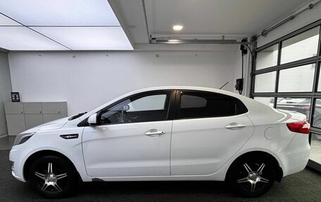 KIA Rio III рестайлинг, 2012 год, 565 000 рублей, 8 фотография