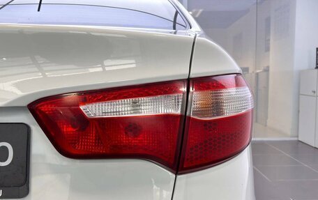 KIA Rio III рестайлинг, 2012 год, 565 000 рублей, 10 фотография