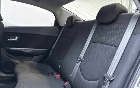 KIA Rio III рестайлинг, 2012 год, 565 000 рублей, 12 фотография