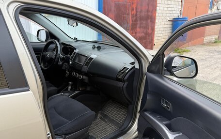 Mitsubishi Outlander III рестайлинг 3, 2007 год, 1 170 000 рублей, 7 фотография