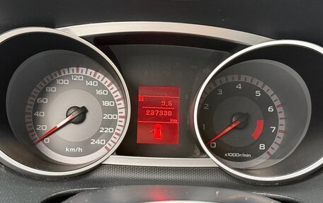 Mitsubishi Outlander III рестайлинг 3, 2007 год, 1 170 000 рублей, 10 фотография