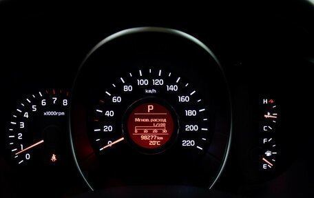 KIA Rio III рестайлинг, 2015 год, 1 098 000 рублей, 13 фотография