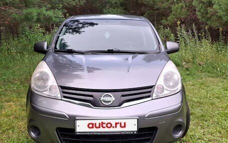Nissan Note II рестайлинг, 2013 год, 780 000 рублей, 2 фотография