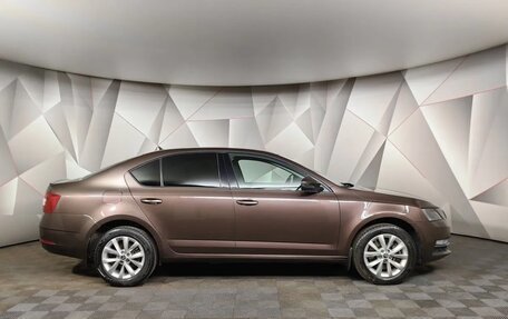 Skoda Octavia, 2017 год, 1 479 000 рублей, 6 фотография