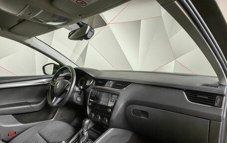 Skoda Octavia, 2017 год, 1 479 000 рублей, 9 фотография