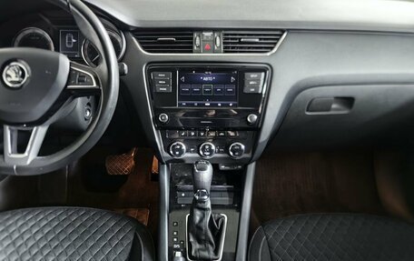 Skoda Octavia, 2017 год, 1 479 000 рублей, 11 фотография
