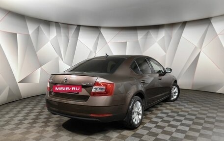 Skoda Octavia, 2017 год, 1 479 000 рублей, 2 фотография