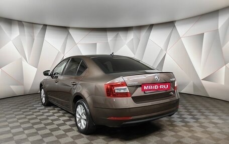 Skoda Octavia, 2017 год, 1 479 000 рублей, 4 фотография