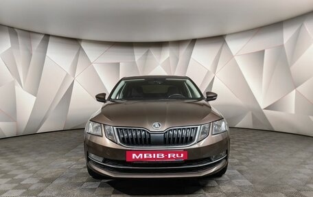 Skoda Octavia, 2017 год, 1 479 000 рублей, 7 фотография
