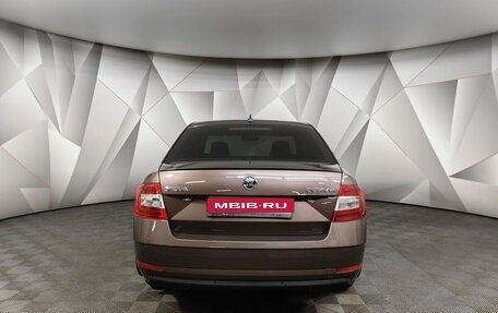 Skoda Octavia, 2017 год, 1 479 000 рублей, 8 фотография