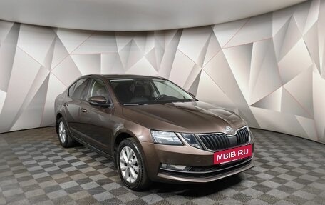 Skoda Octavia, 2017 год, 1 479 000 рублей, 3 фотография