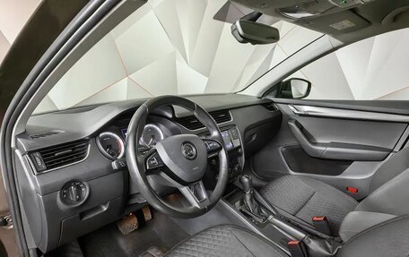 Skoda Octavia, 2017 год, 1 479 000 рублей, 14 фотография