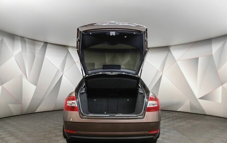 Skoda Octavia, 2017 год, 1 479 000 рублей, 19 фотография