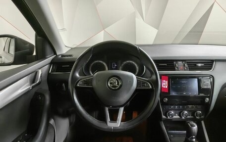 Skoda Octavia, 2017 год, 1 479 000 рублей, 15 фотография