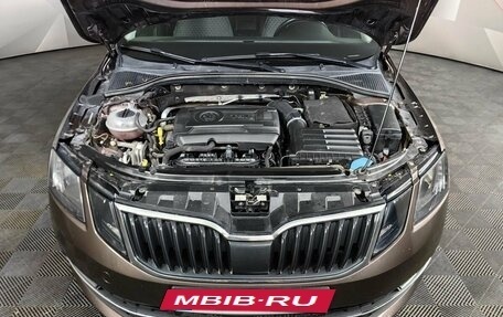 Skoda Octavia, 2017 год, 1 479 000 рублей, 18 фотография