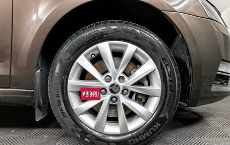 Skoda Octavia, 2017 год, 1 479 000 рублей, 16 фотография