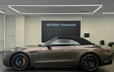 Mercedes-Benz SL-Класс AMG, 2022 год, 18 200 000 рублей, 2 фотография