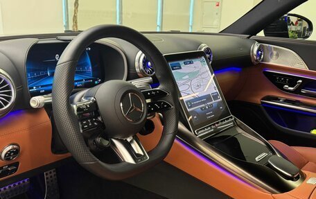 Mercedes-Benz SL-Класс AMG, 2022 год, 18 200 000 рублей, 5 фотография