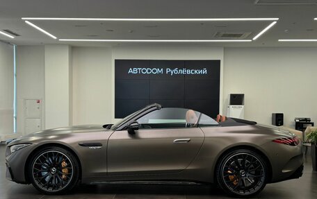 Mercedes-Benz SL-Класс AMG, 2022 год, 18 200 000 рублей, 3 фотография