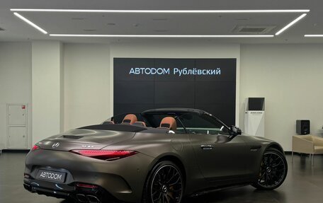 Mercedes-Benz SL-Класс AMG, 2022 год, 18 200 000 рублей, 4 фотография