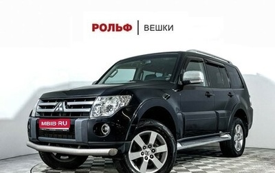Mitsubishi Pajero IV, 2008 год, 1 347 000 рублей, 1 фотография