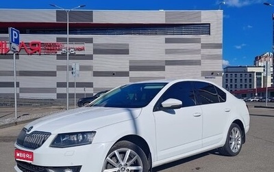 Skoda Octavia, 2016 год, 2 200 000 рублей, 1 фотография