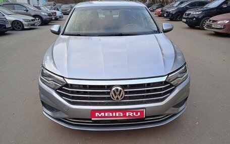 Volkswagen Jetta VII, 2020 год, 1 600 000 рублей, 1 фотография