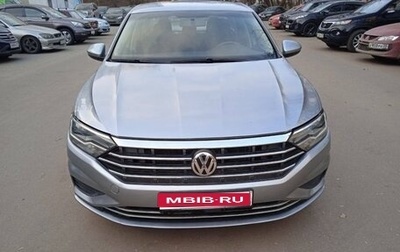 Volkswagen Jetta VII, 2020 год, 1 600 000 рублей, 1 фотография