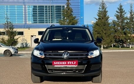Volkswagen Tiguan I, 2016 год, 1 600 111 рублей, 4 фотография