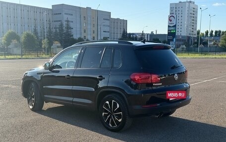 Volkswagen Tiguan I, 2016 год, 1 600 111 рублей, 2 фотография