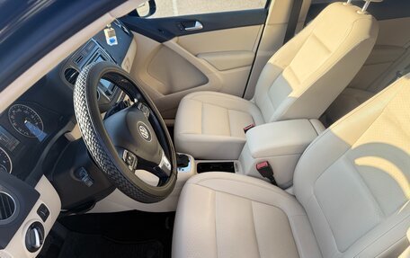 Volkswagen Tiguan I, 2016 год, 1 600 111 рублей, 9 фотография